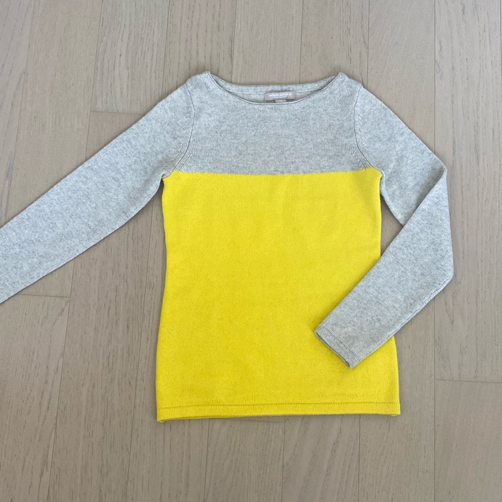 Jcrew Sweater Wool/Cashmere